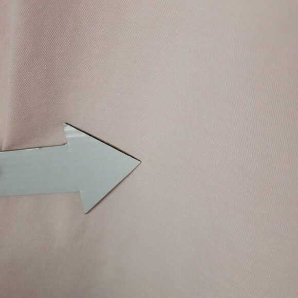 Lululemon Size L Evolution Short Sleeve Polo Oxford Strawberry Milkshake Pink - Picture 11 of 12